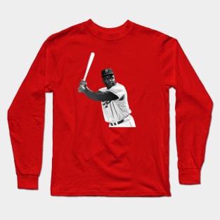 Jackie Robinson Long Sleeve T-Shirt